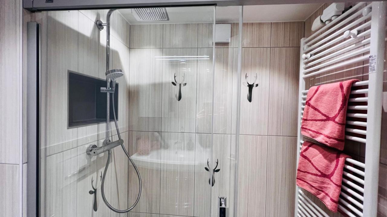 Apartament Alpenjuwel Scheidegg Zewnętrze zdjęcie