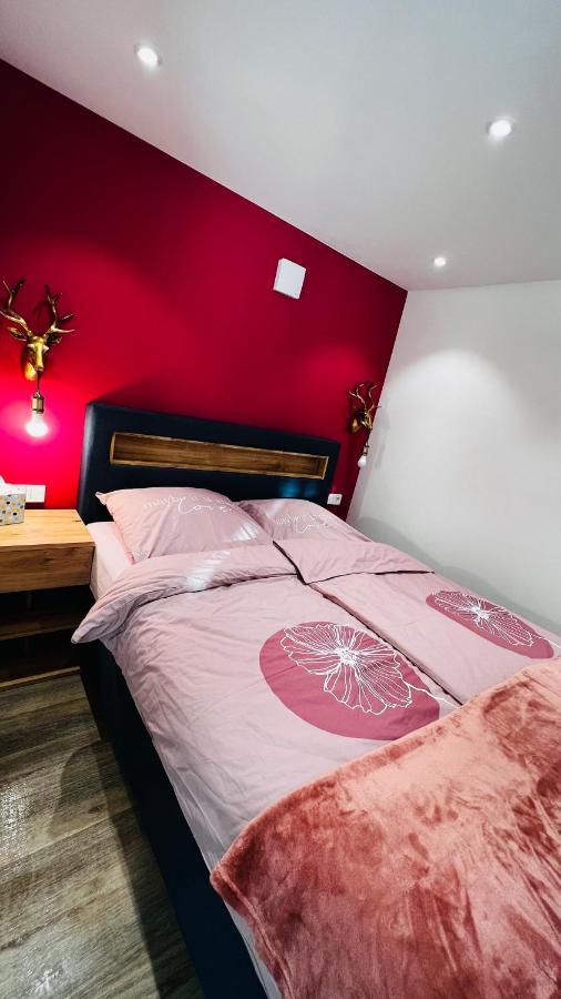 Apartament Alpenjuwel Scheidegg Zewnętrze zdjęcie