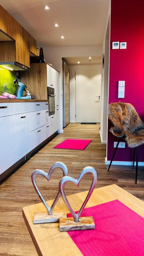 Apartament Alpenjuwel Scheidegg Zewnętrze zdjęcie