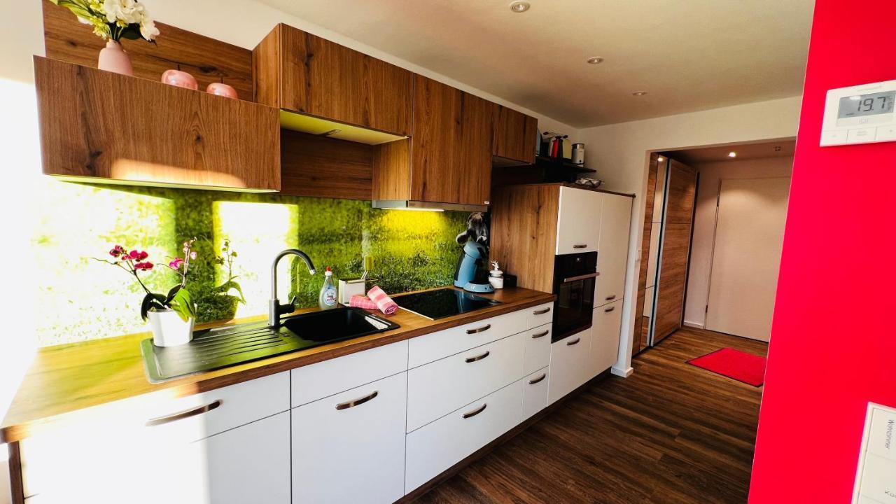 Apartament Alpenjuwel Scheidegg Zewnętrze zdjęcie
