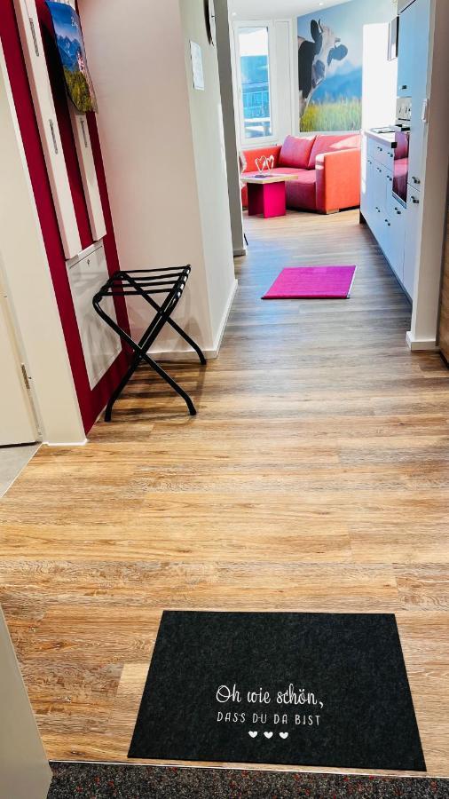 Apartament Alpenjuwel Scheidegg Zewnętrze zdjęcie